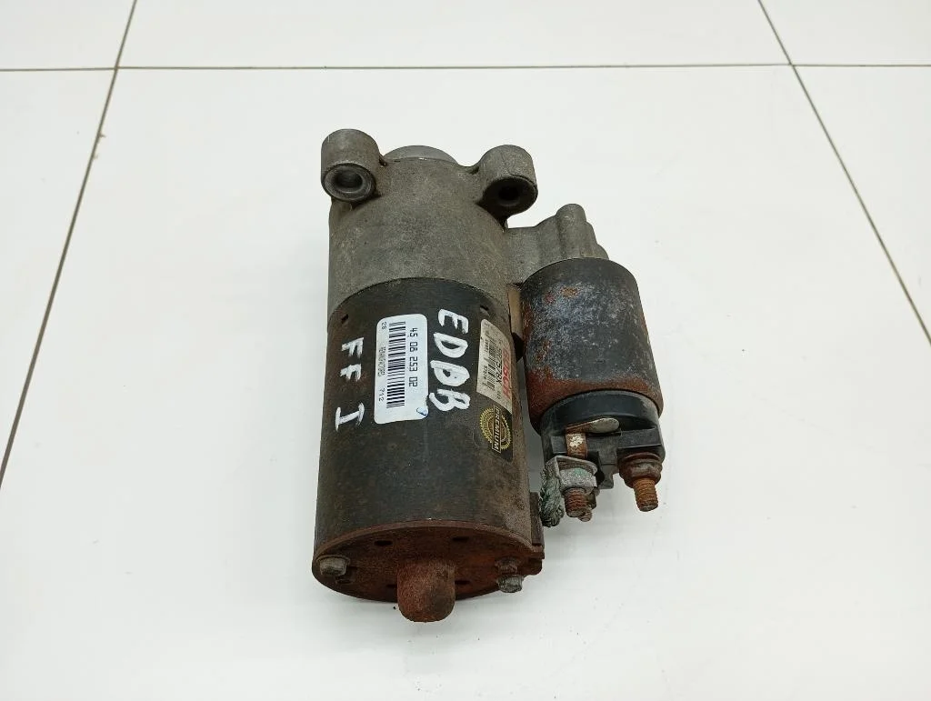 Стартер Ford Focus 1