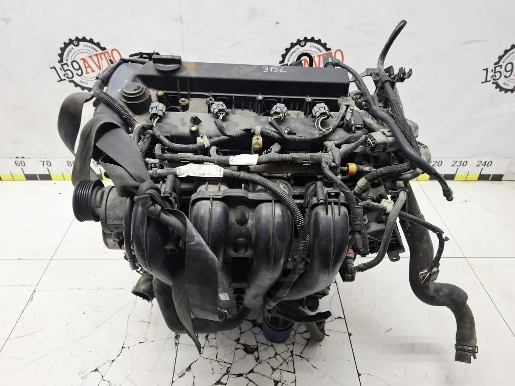 Двигатель Mazda 3 BL