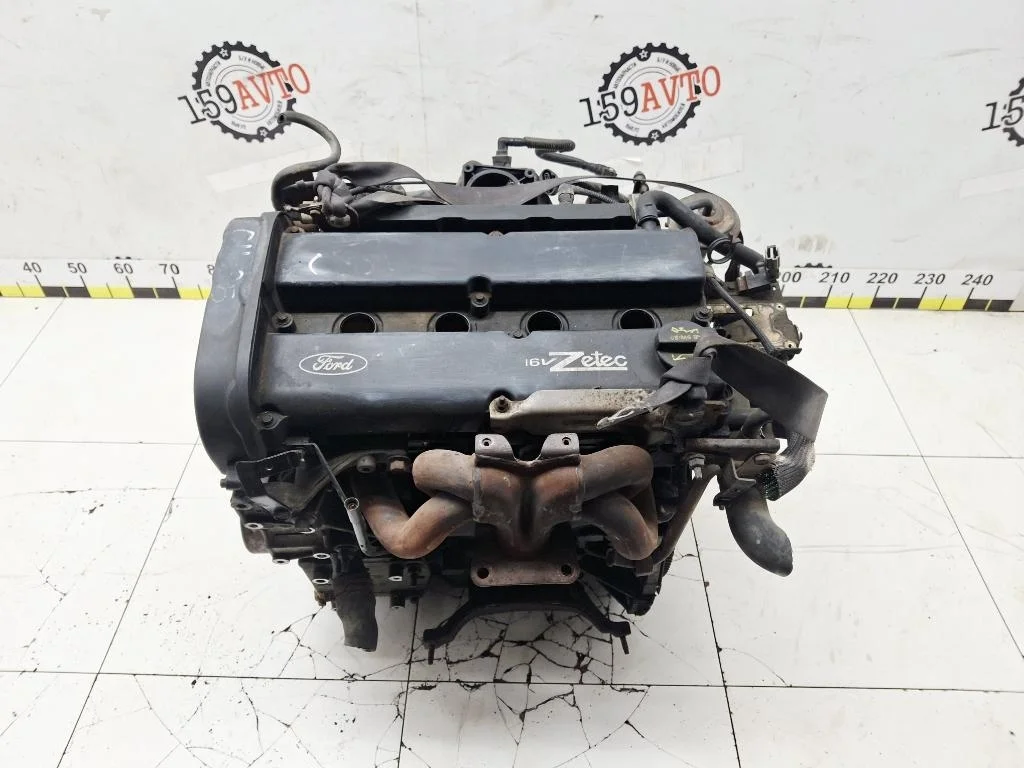 Двигатель Ford Focus 1