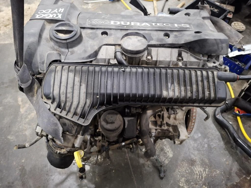 Двигатель Ford Kuga 1 C394