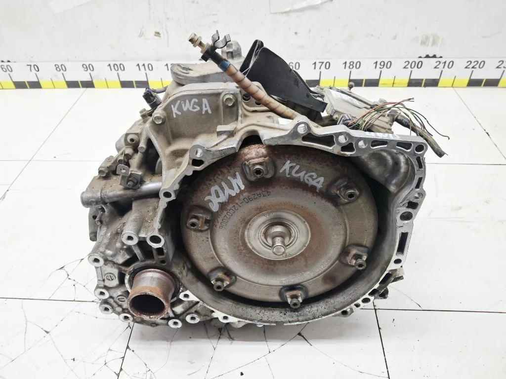 Акпп Ford Kuga 1 C394