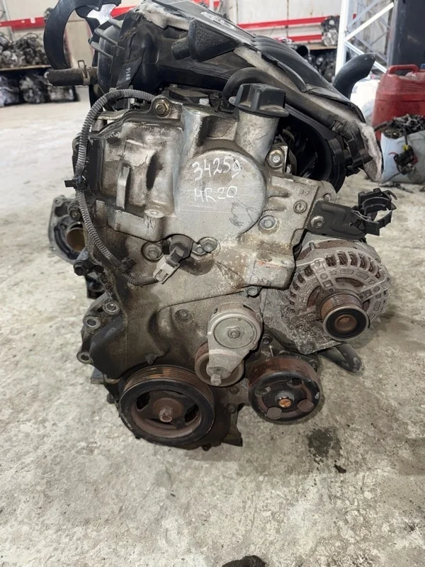 Двигатель Nissan X-Trail 2010 T31 2.0 MR20DE