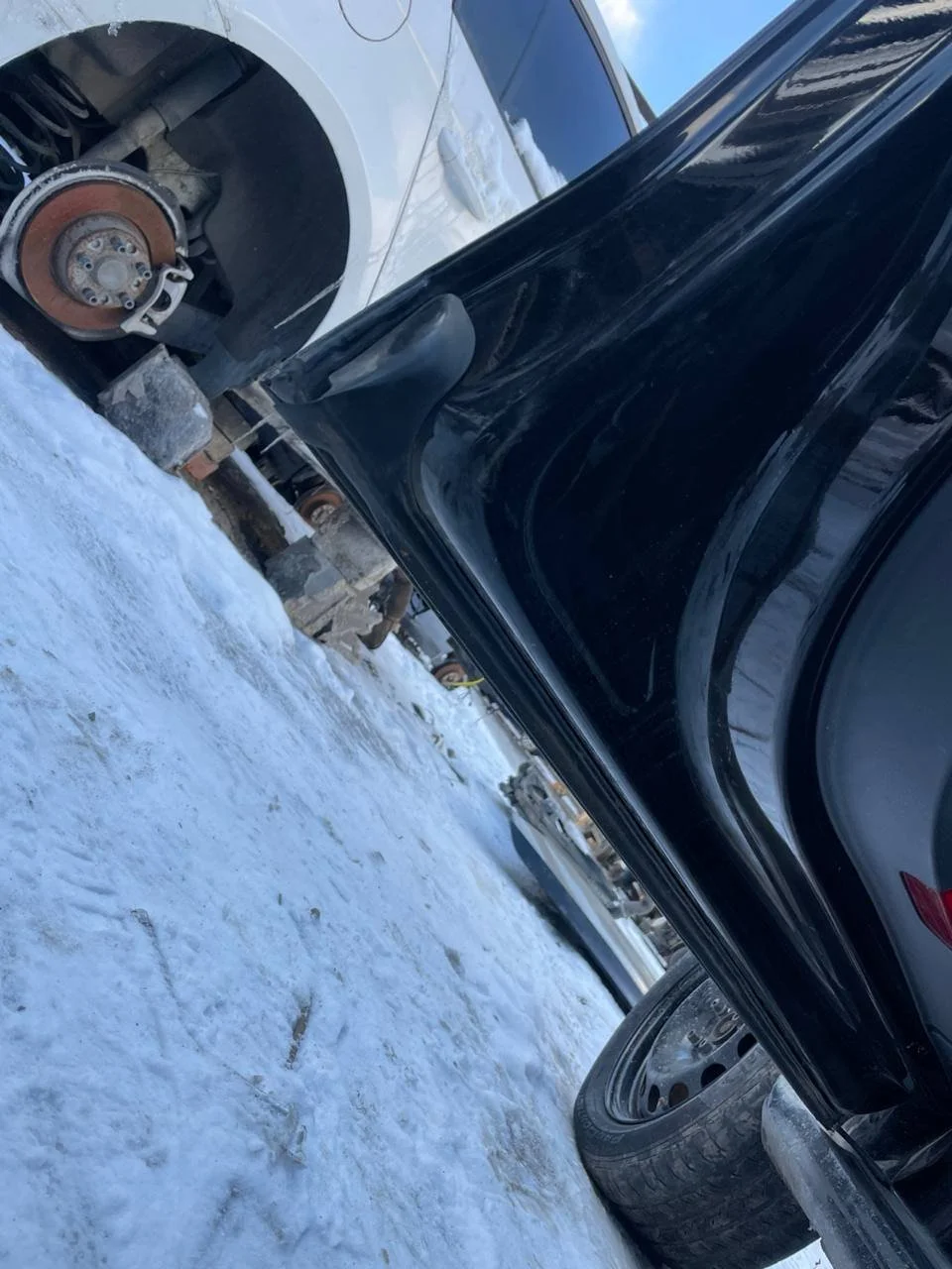 Продажа Volkswagen Jetta 1.8 (170Hp) (CPRA) FWD AT по запчастям