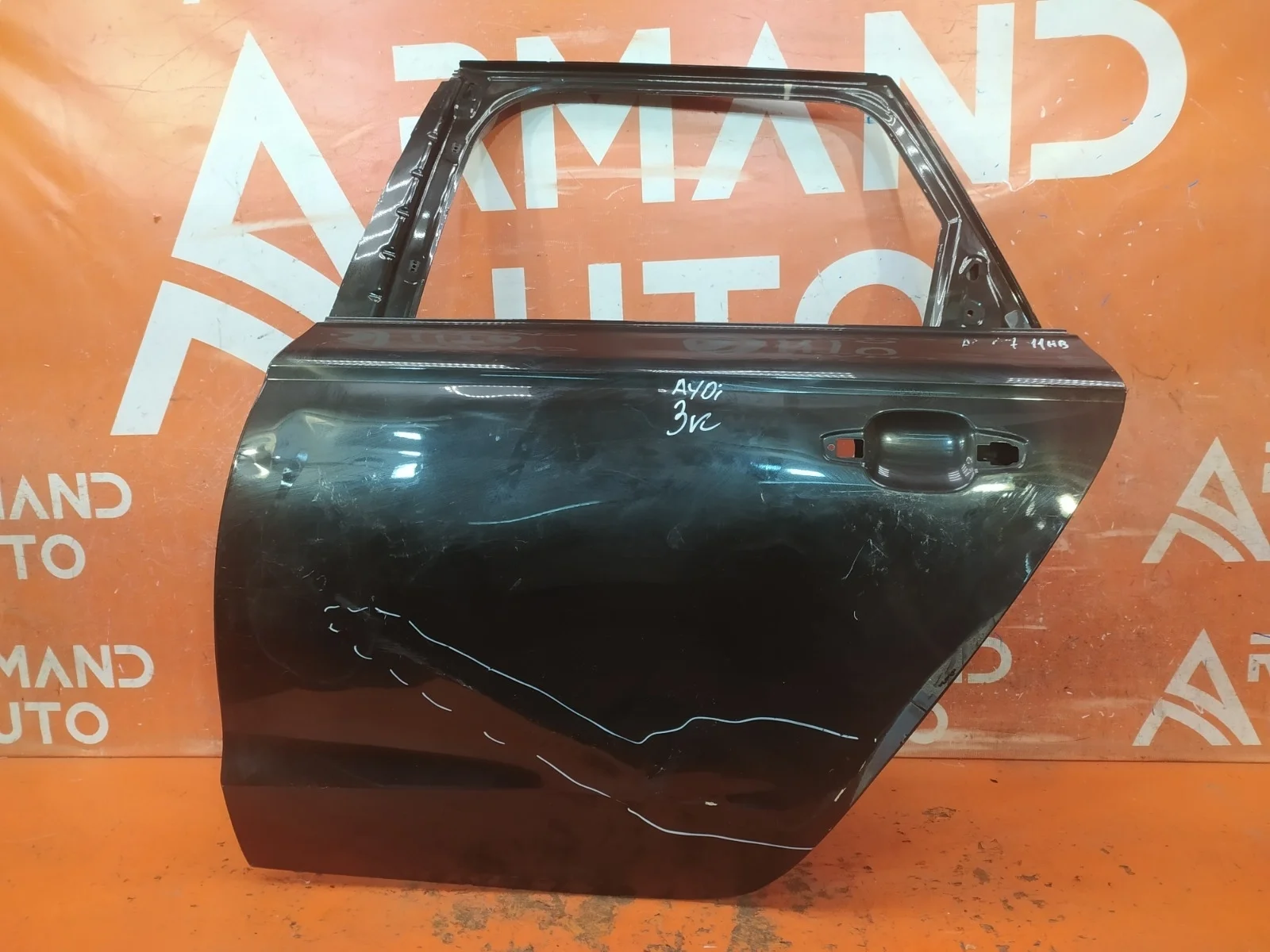 Дверь Audi A6 2011-2018 4 C7