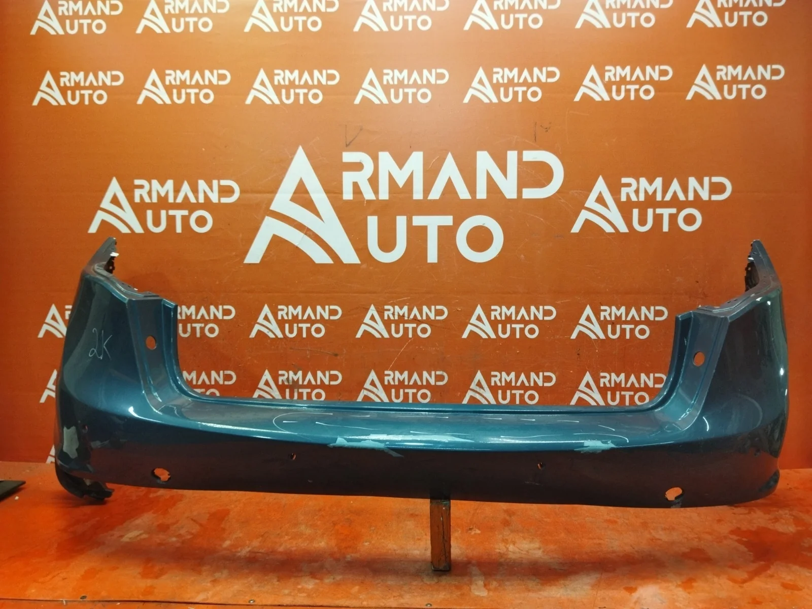 Бампер Porsche Cayenne 2010-2014 958