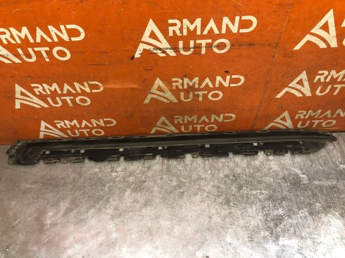 Каркас подножки Toyota Land Cruiser 2012-2021 200