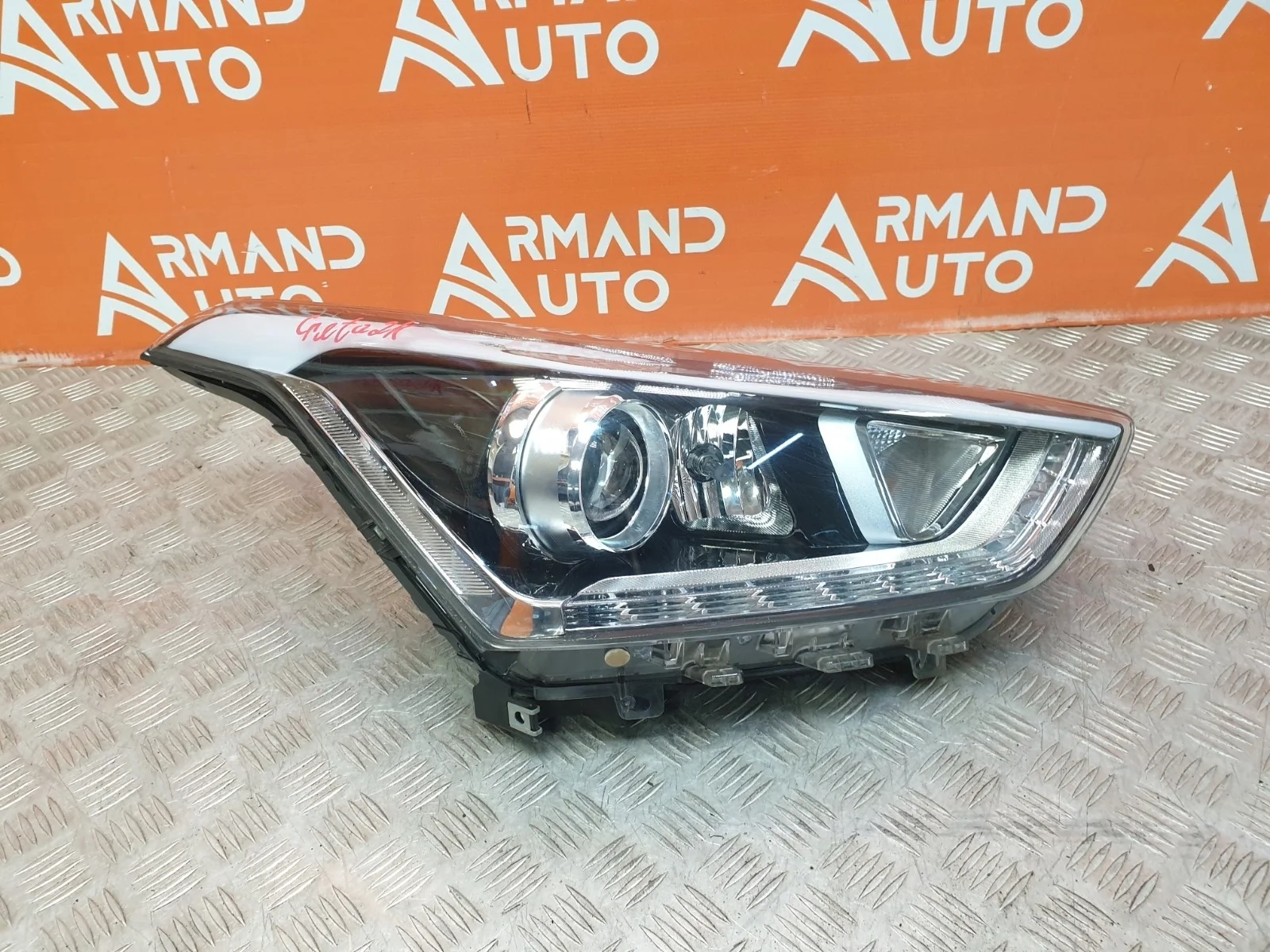 Фара Hyundai Creta 2016-2021