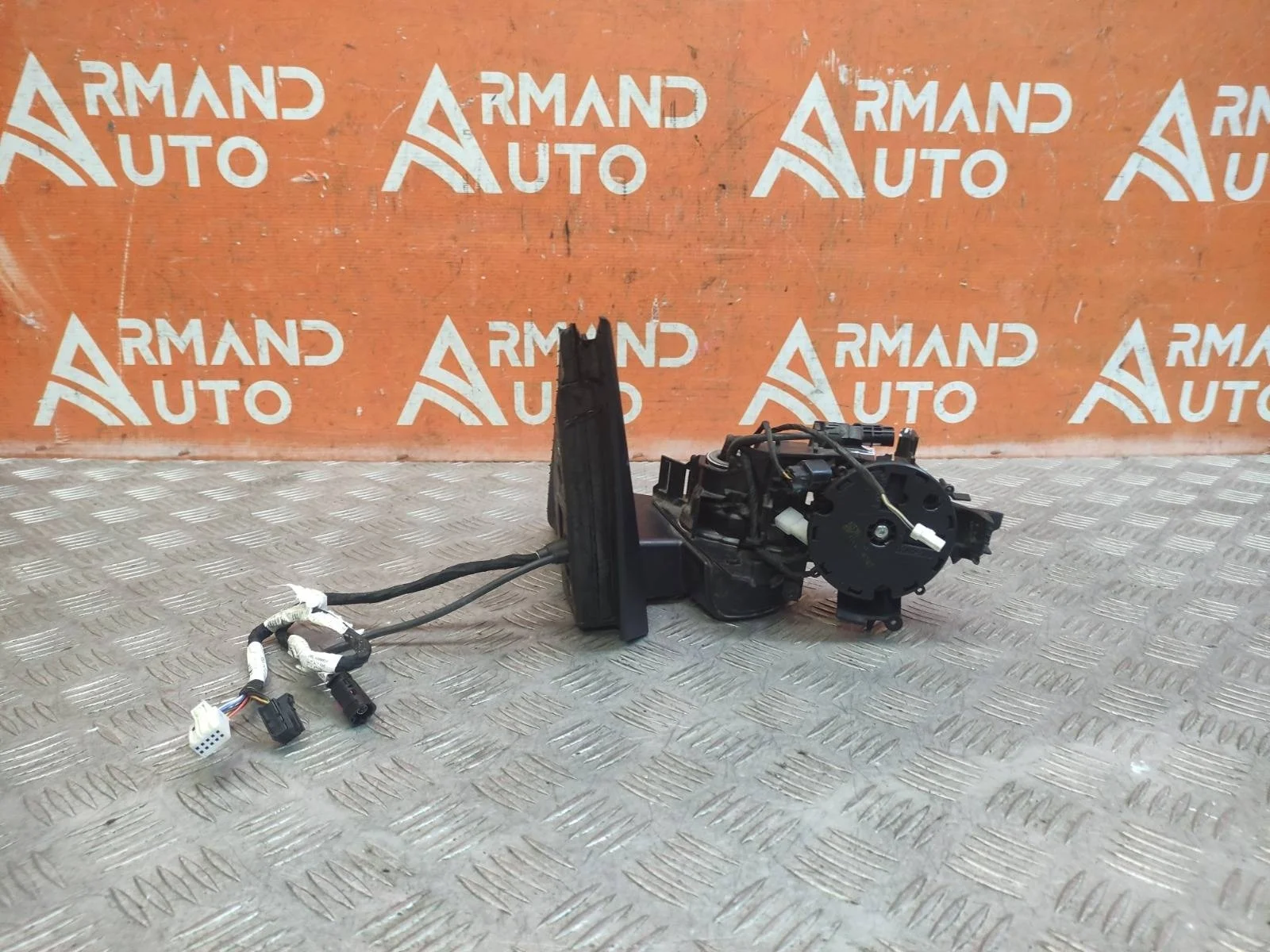 Зеркало Mercedes GLE-Class Coupe 2015-2019 C292