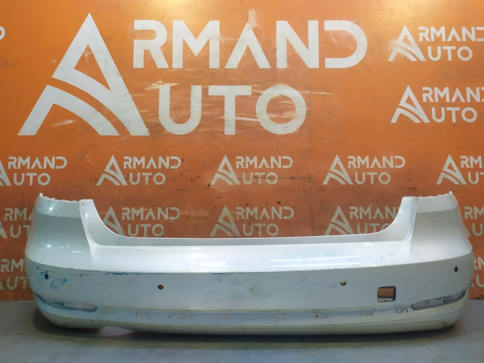 Бампер BMW 3 series 2013-2016 F34 GT