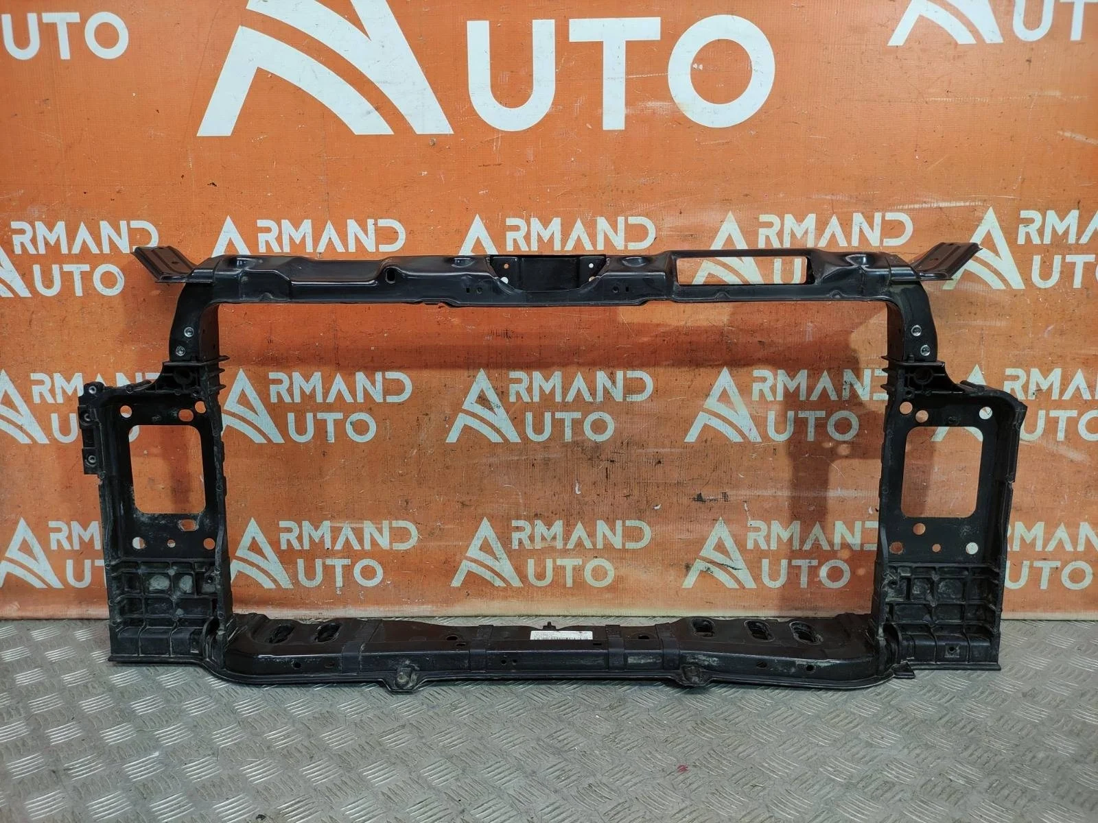 Панель передняя (суппорт радиатора) Kia Ceed 2012-2018 JD