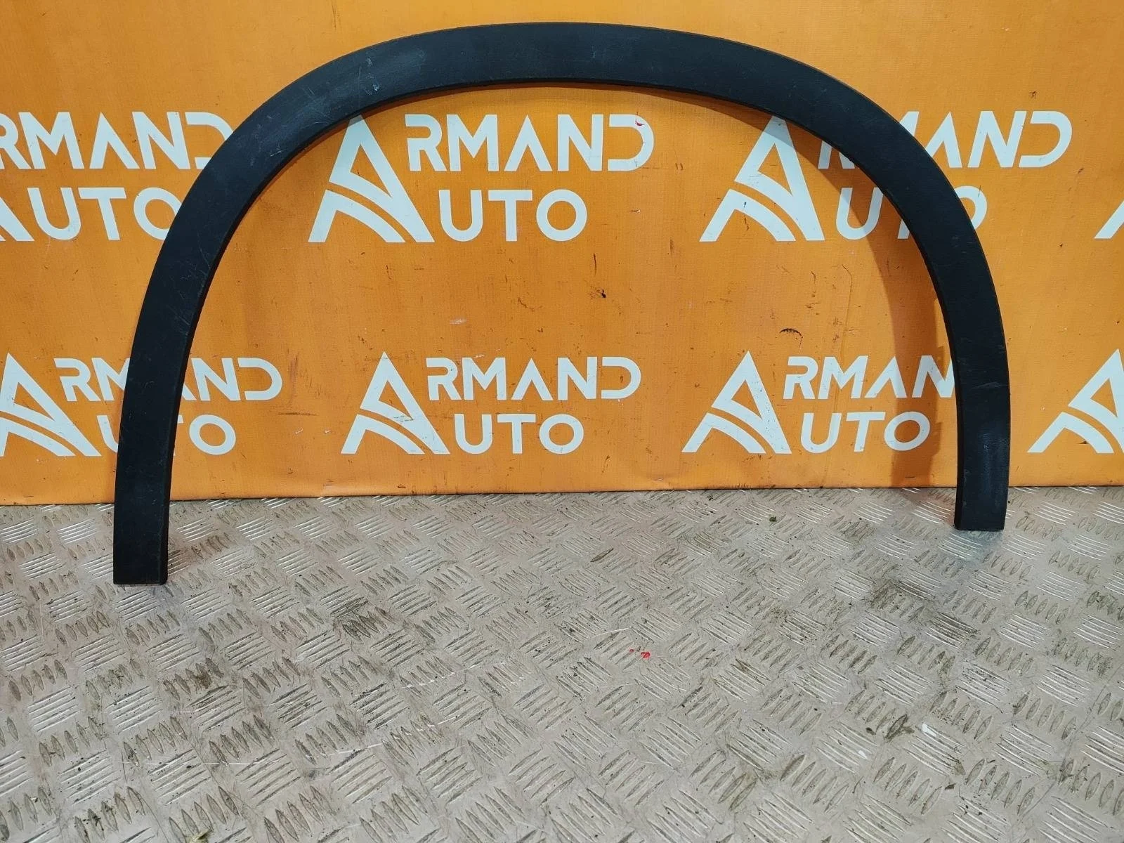 Расширитель крыла Mercedes GLA-Class 2013-2020 X156