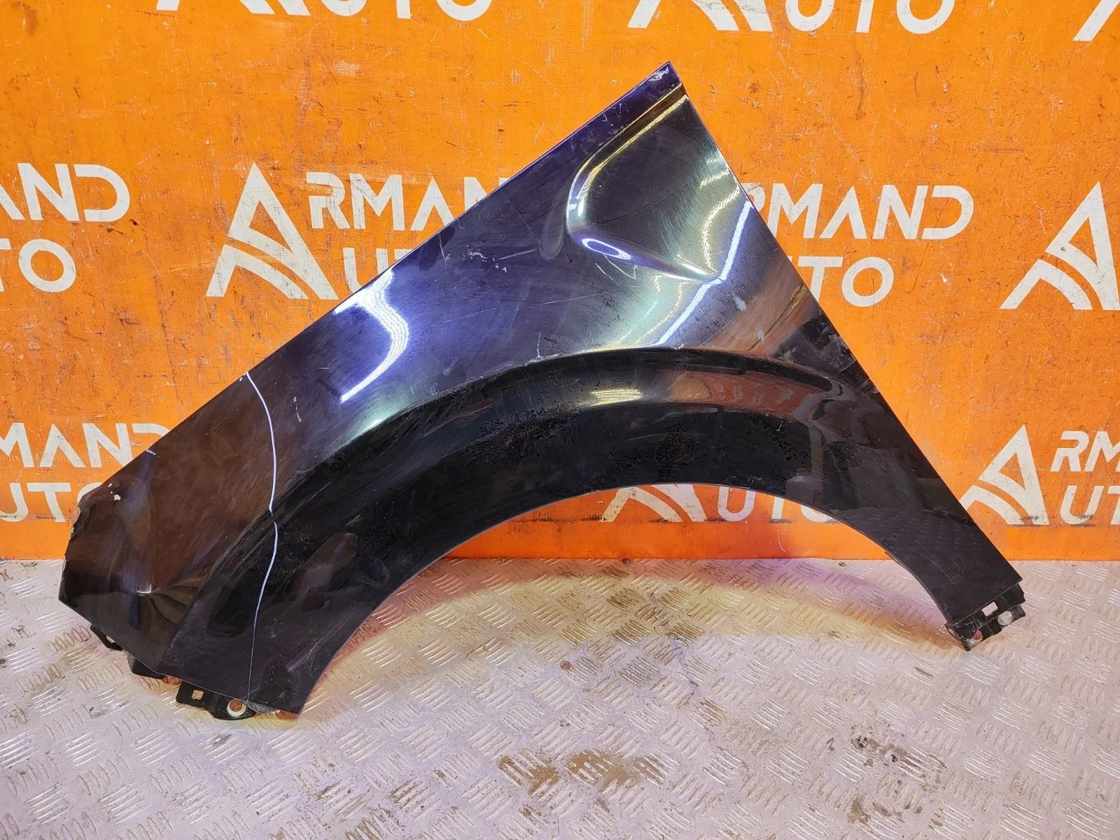 Крыло Kia Soul 2019-нв 3