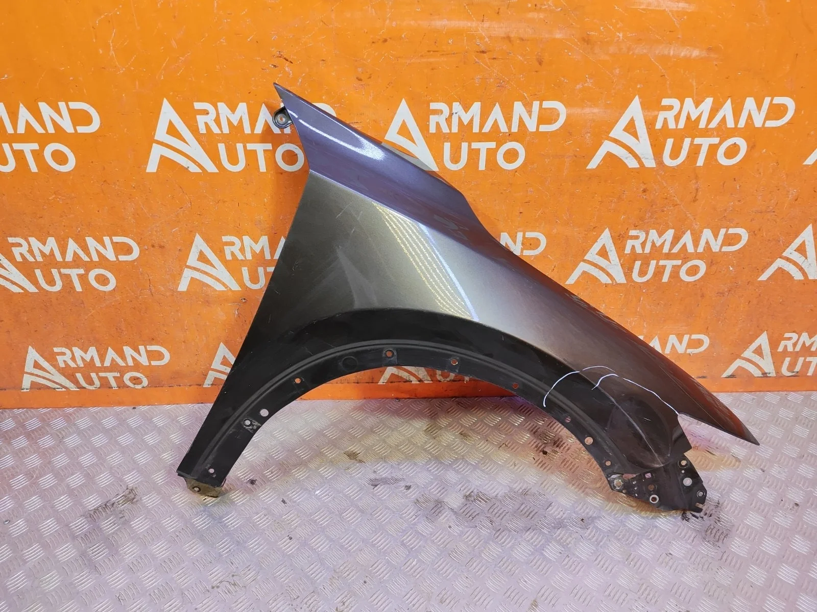 Крыло Mazda CX-5 2017-нв