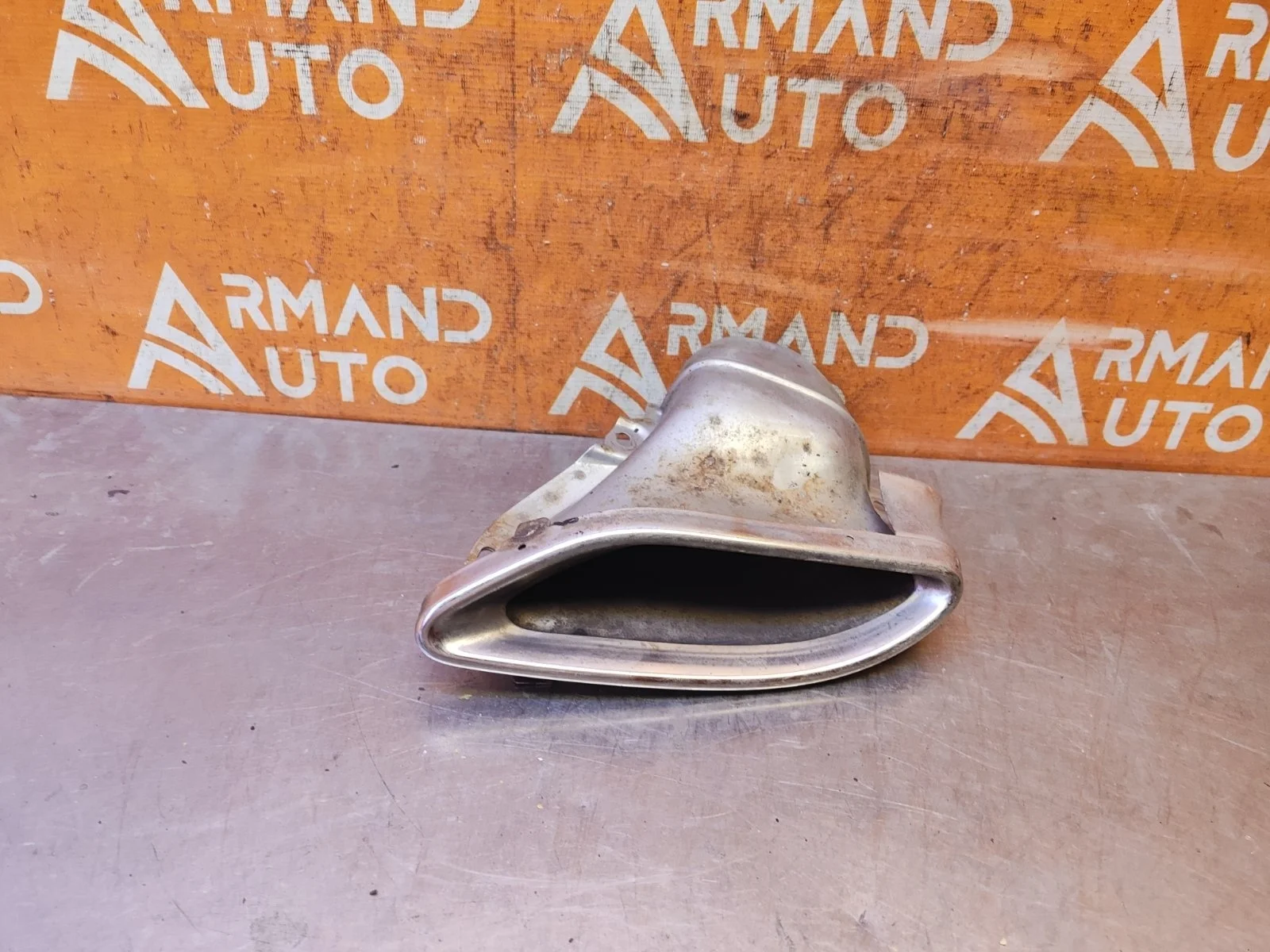 Насадка глушителя Mercedes -Class 2013-2016 W212, S212