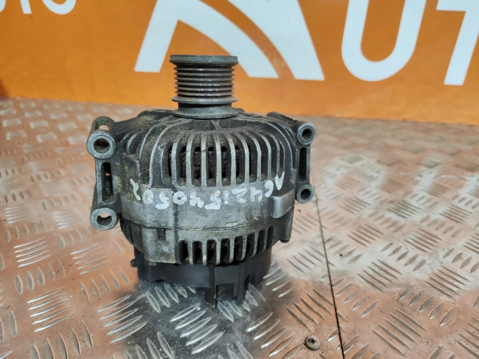 Генератор Mercedes ML-Class 2005-2011 W164