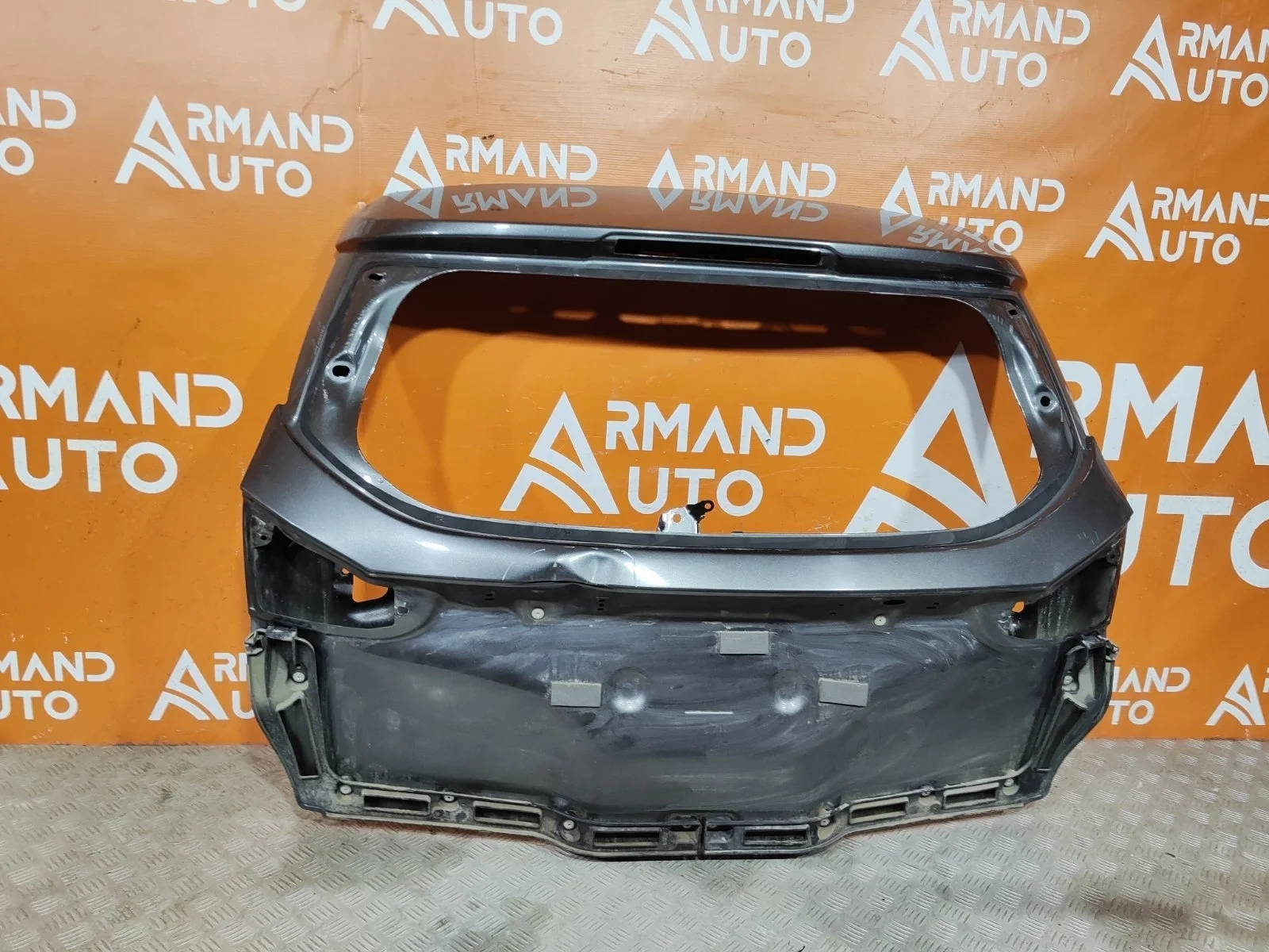 Дверь багажника Ford Focus 2011-2019 3