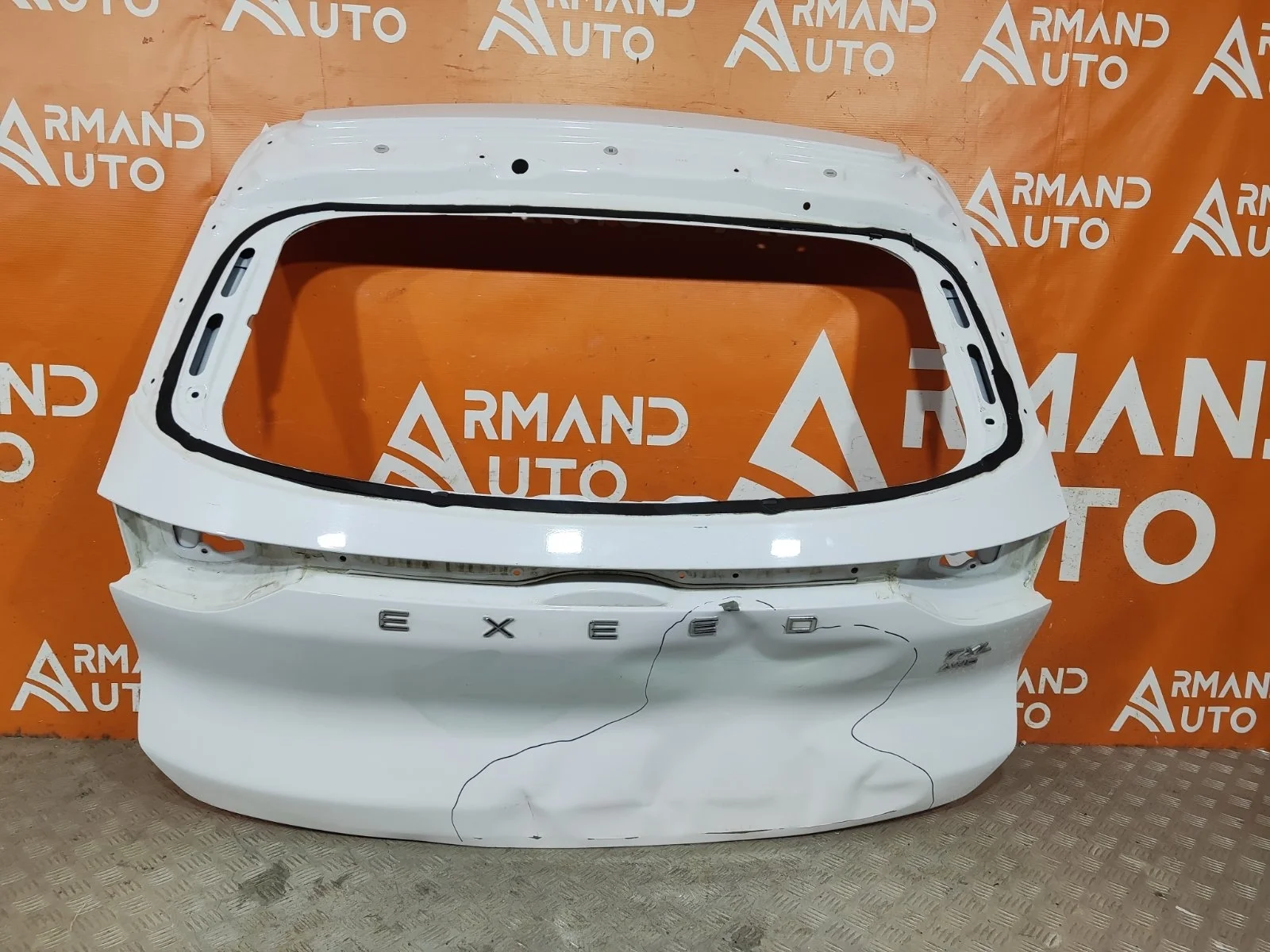 Дверь багажника EXEED TXL 2020-нв M32T