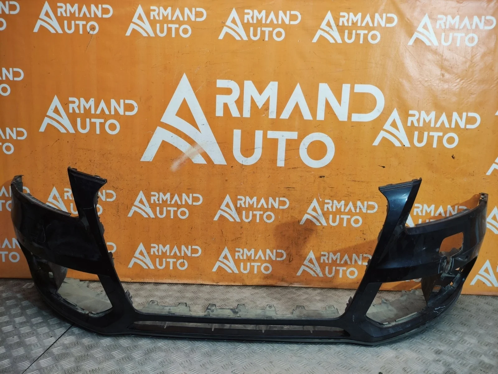 Бампер Audi Q5 2012-2017 8R