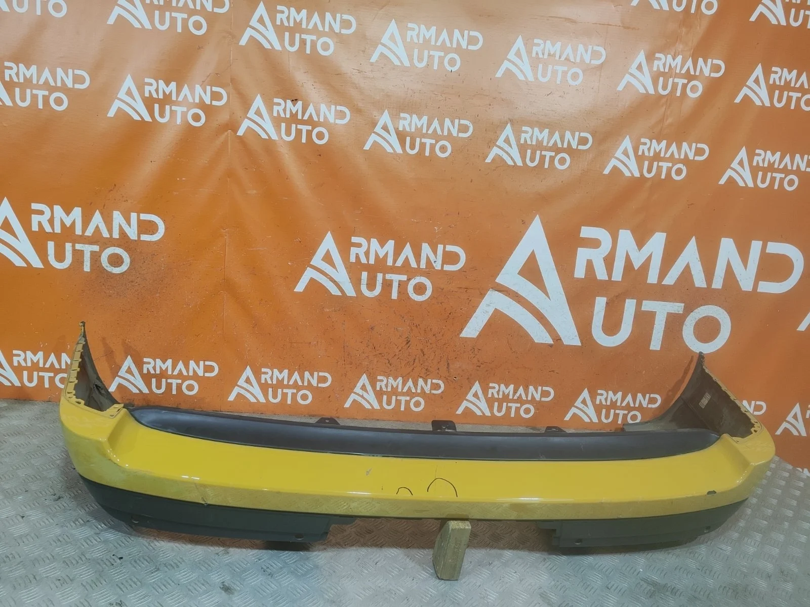 Бампер Land Rover Range 2017-2022 4 L405