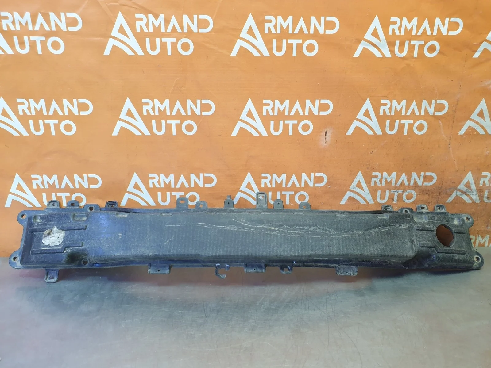 Усилитель бампера Hyundai Tucson 2015-2021 3