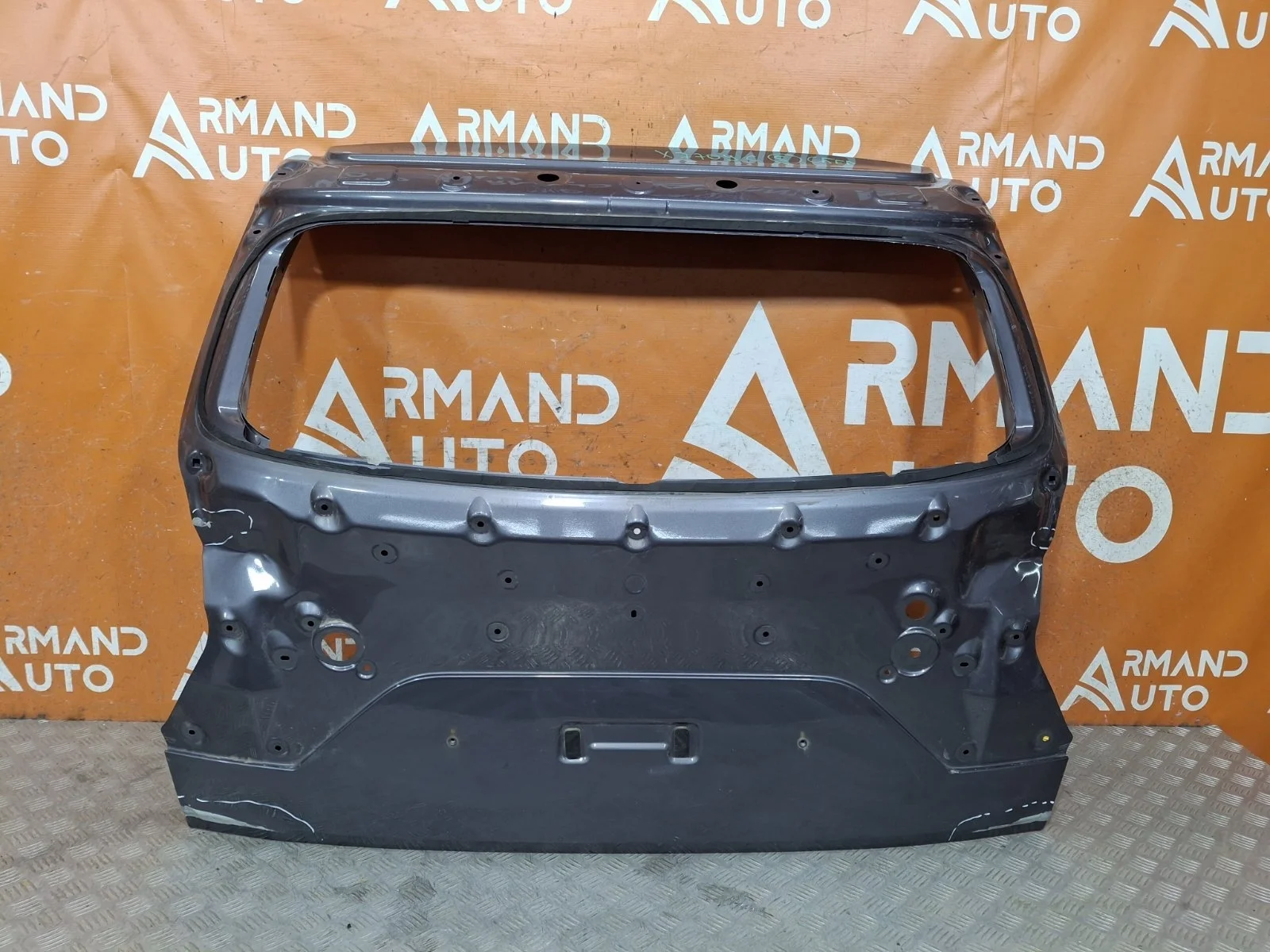 Дверь багажника Hyundai Creta 2021-нв