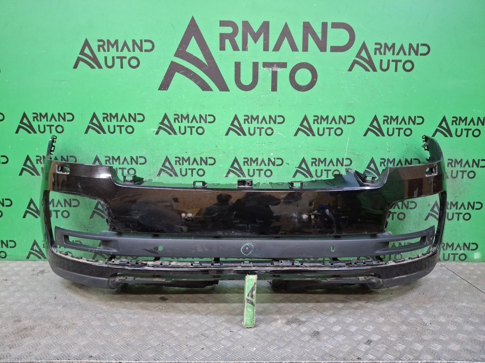 Бампер Land Rover Range 2017-2022 4 L405