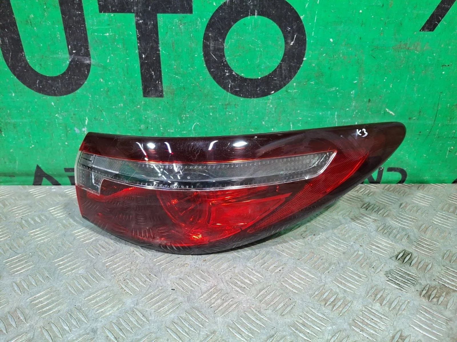 Фонарь внешний Mazda 6 2018-нв 3 GJ