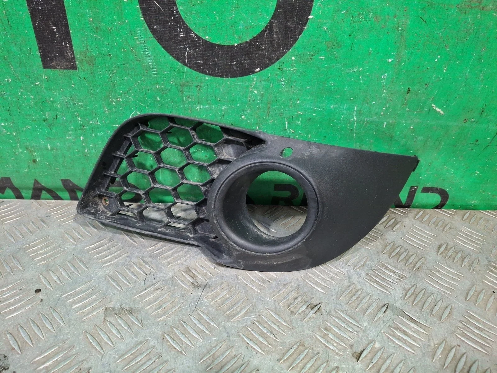 Окантовка птф Mitsubishi Lancer 2011-2017 10