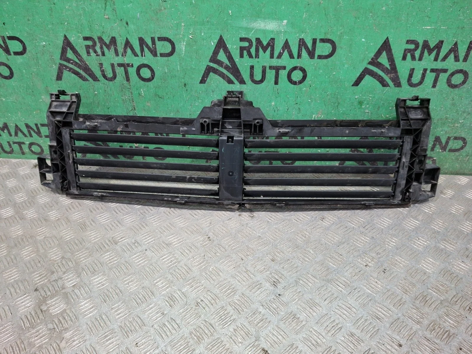 Воздуховод радиатора верхний Mercedes GLB-Class 2019-нв X247