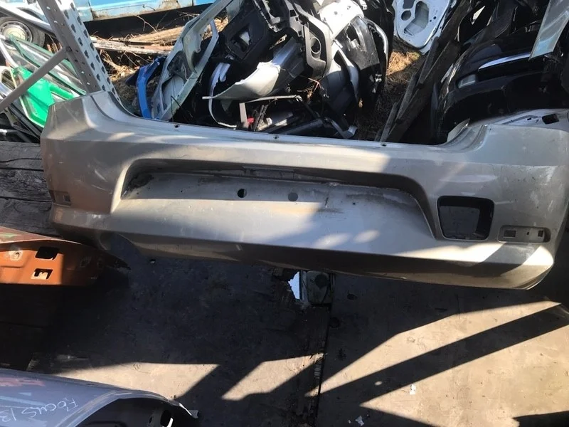 Бампер Renault Logan 8200916804 1 РЕСТ, задний