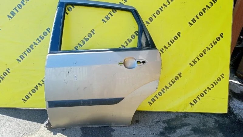 Дверь задняя левая FORD FOCUS 1 1998-2004 1430139