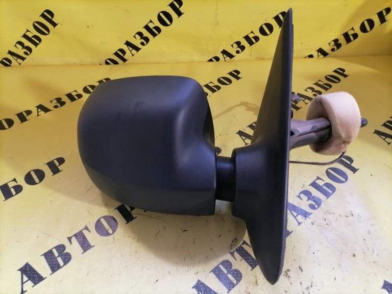 Зеркало правое RENAULT LOGAN 2 2014-2022 2017 963019530R СЕДАН 1.6 H4M438 113 Л/С H4MD438 H4M