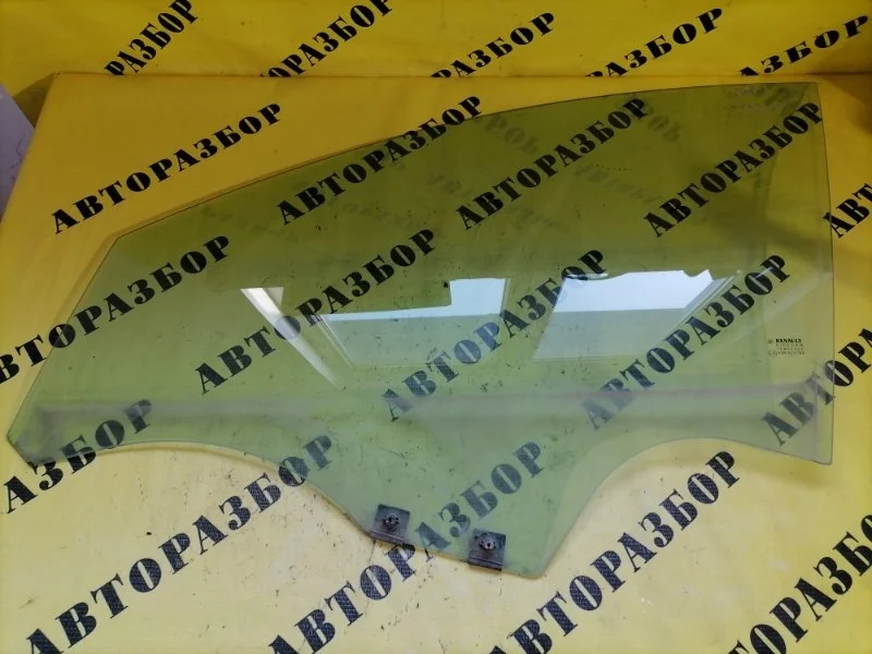 Стекло двери передней левой RENAULT LOGAN 2 2014-2022 2017 803017281R СЕДАН 1.6 H4M438 113 Л/С H4MD438 H4M