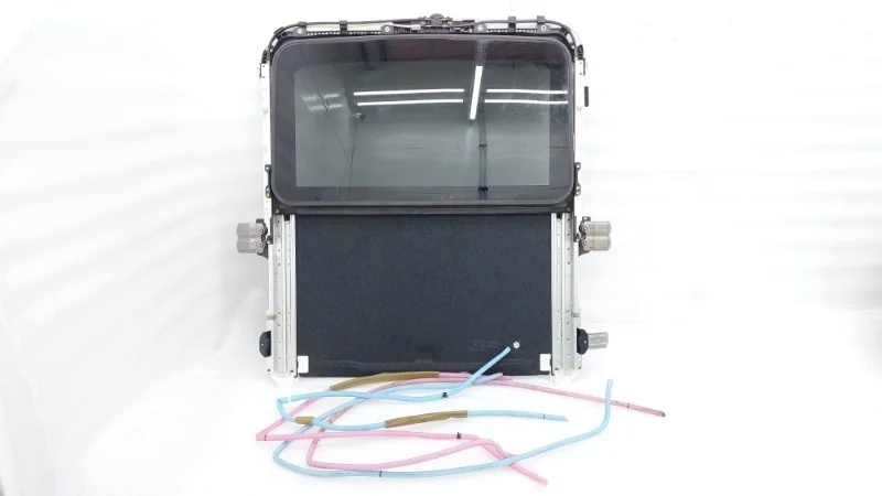 Люк Toyota Land Cruiser 2019 URJ202