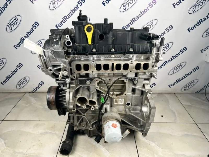 Двигатель Ford Kuga 2013 1834692 CBS 1.6 (JTMA)