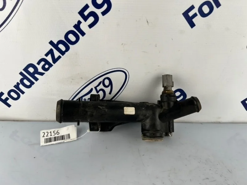 Фланец системы охлаждения Ford Kuga 2013 1831793 CBS 1.6 (JTMA)