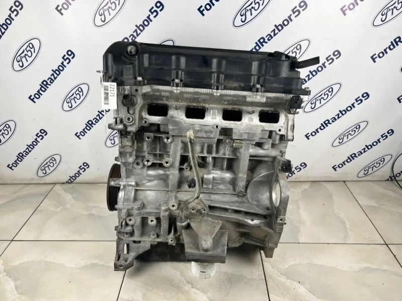 Двигатель Mitsubishi Lancer 2008 1000C965 CY 1.8 (4B10)