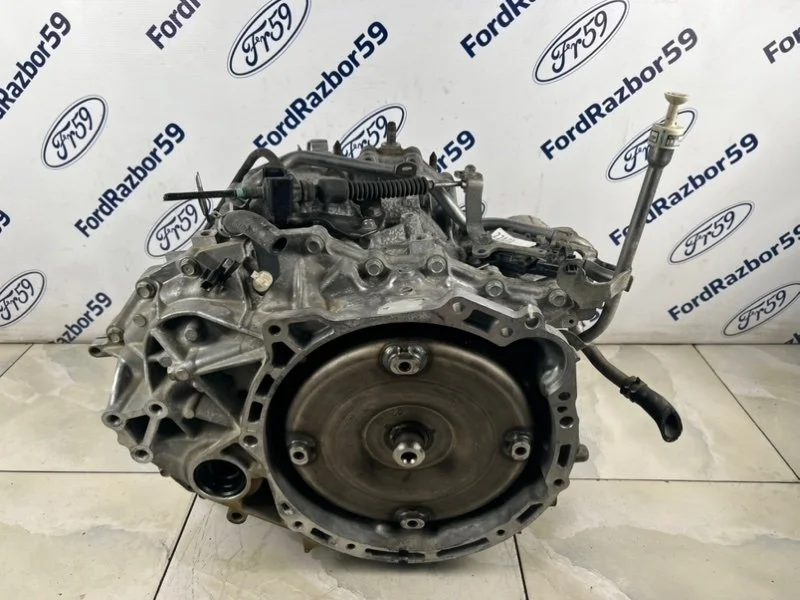 АКПП Вариатор Mitsubishi Lancer 2008 2700A120 CY 1.8 (4B10)