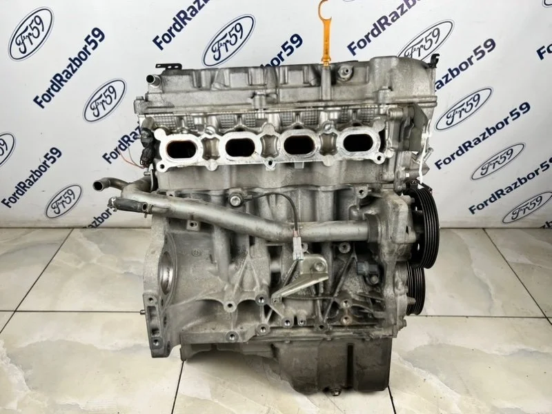 Двигатель Suzuki SX4 2013 M16A YA21S 1.6 (M16A)