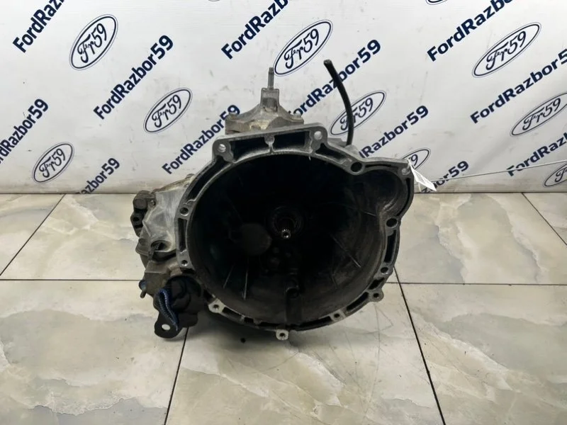 МКПП Ford Fusion 2009 1763772 CBK 1.6 (FYJA)