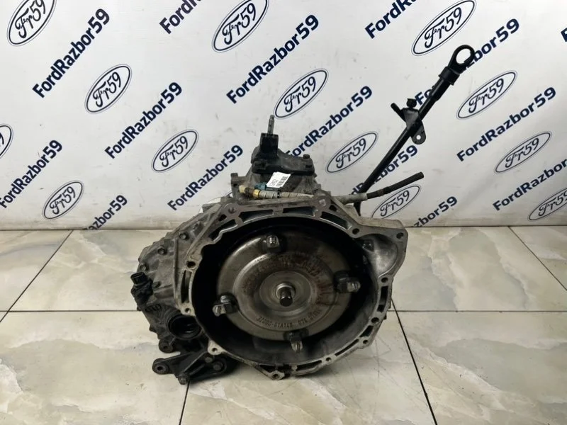 АКПП Ford Fusion 2008 1748466 CBK 1.6 (FYJA)