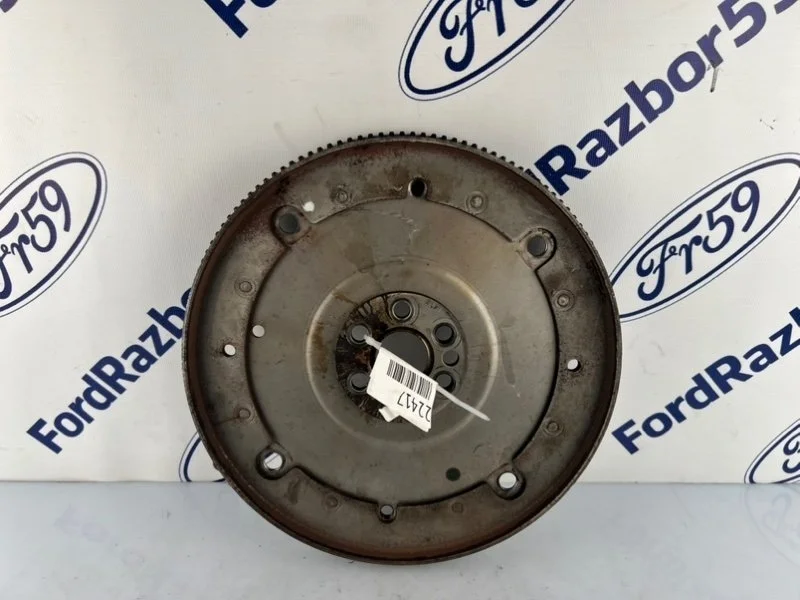 Маховик Ford Fusion 2008 1307937 CBK 1.6 (FYJA)