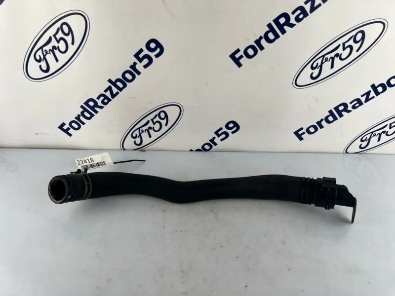 Патрубок системы охлаждения Ford Fusion 2008 1528662 CBK 1.6 (FYJA)