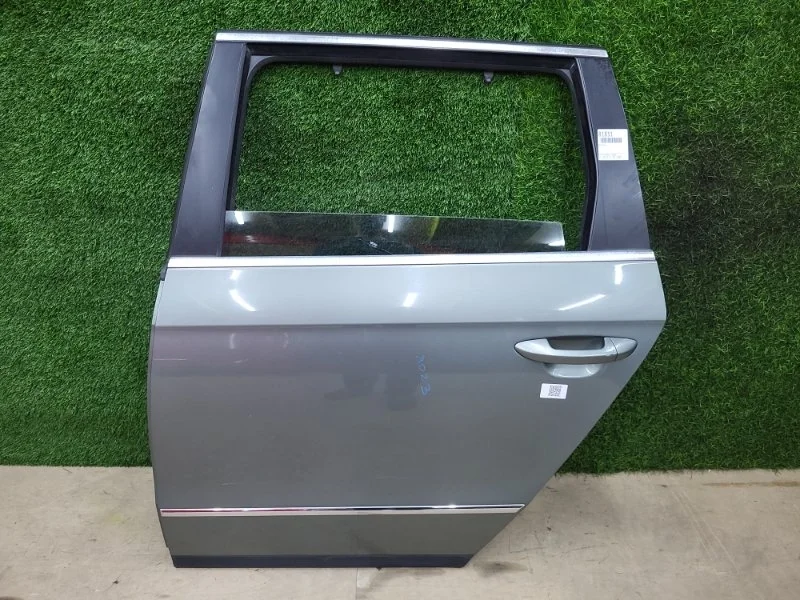 Дверь Volkswagen Passat Variant 2007 3C9833055G 3C5 BVY, задняя левая