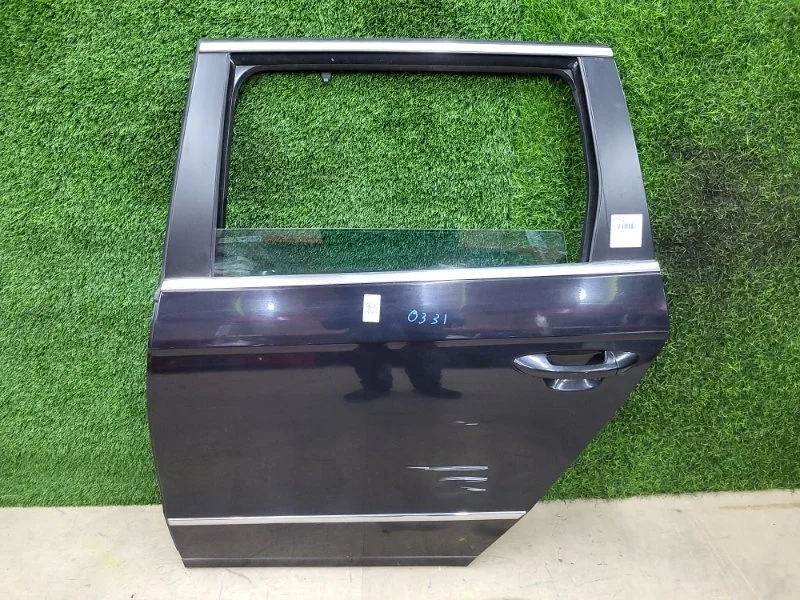 Дверь Volkswagen Passat Variant 2010 3C9833055G 3C5 CDAA, задняя левая