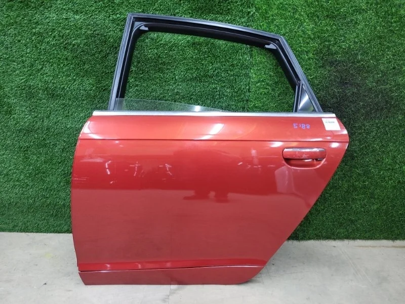 Дверь Audi A6 2006 4F0833051G 4F2 AUK 3.2, задняя левая