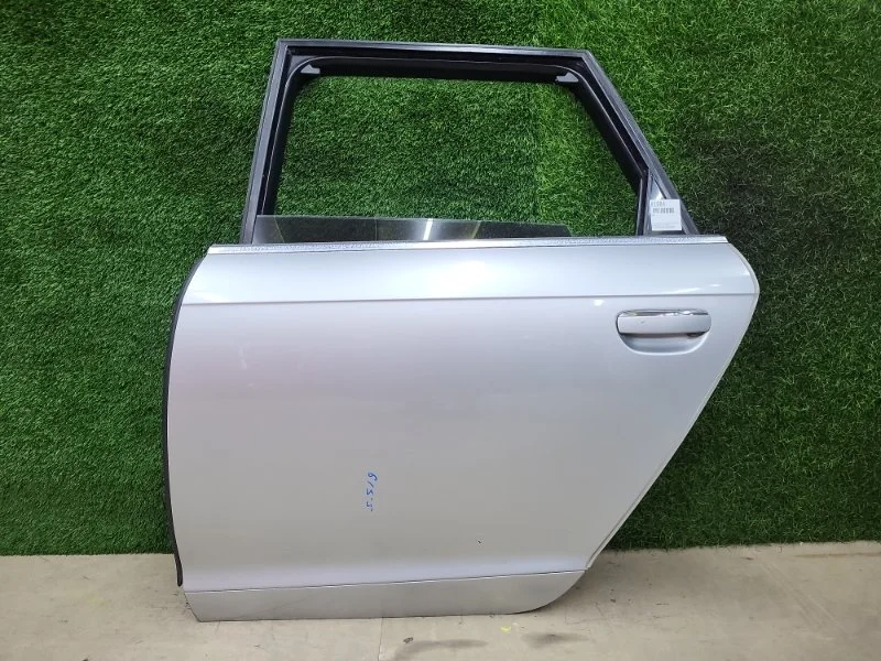 Дверь Audi A6 2007 4F0833051G 4F5 AUK, задняя левая