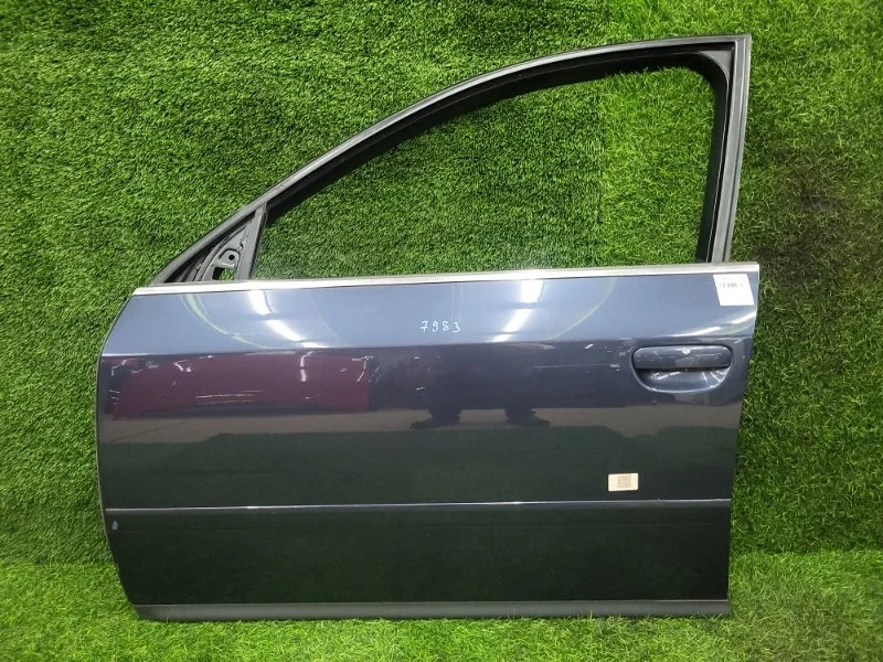 Дверь Audi A6 2002 4B0831051D 4B4 ASN 3.0, передняя левая