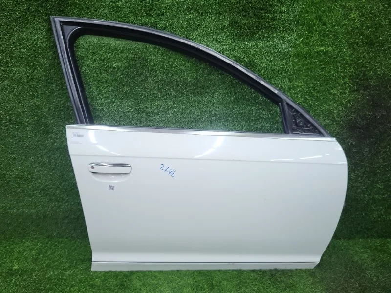 Дверь Audi A6 2005 4F0831052F 4F2 AUK 3.2, передняя правая