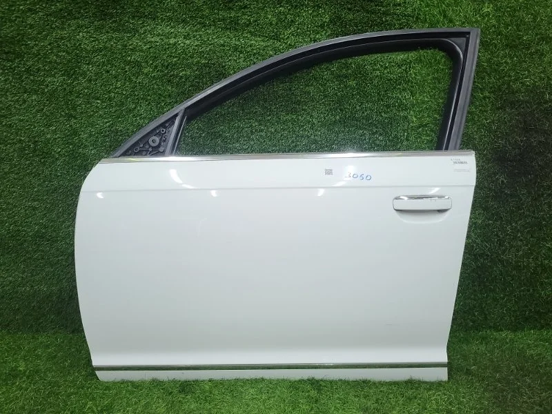 Дверь Audi A6 2010 4F0831051F 4F5 CAJ 3.0, передняя левая